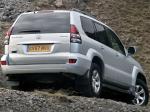 Toyota Land Cruiser Prado 120 Invincible 5-Door 2007 года